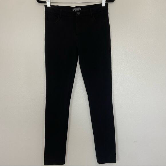 Vince Ponte Ski Pant in Black Size 6 - Picture 2 of 9